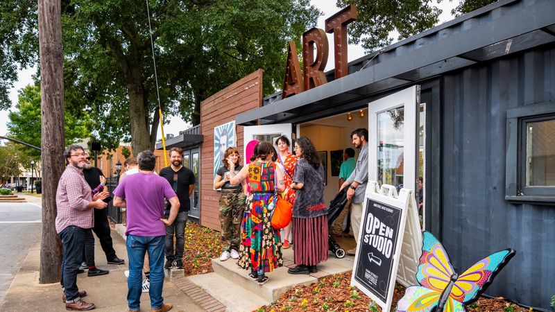 Atlanta Printmakers Studio, Fulton County