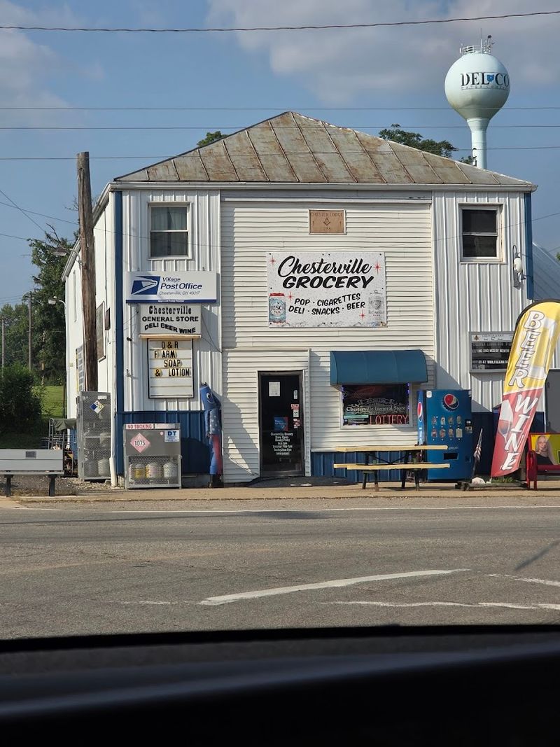 Chesterville General Store
