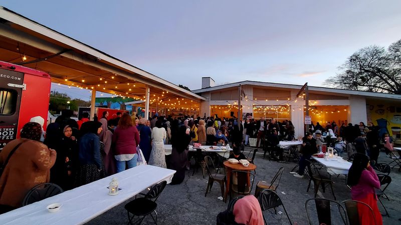 Refuge Coffee Co. (Clarkston)