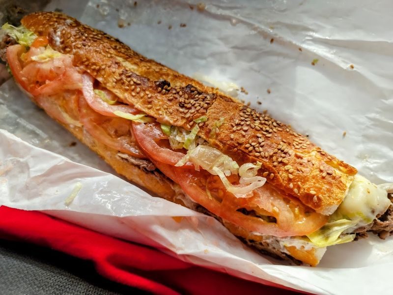 Italian Hoagies and Cutlet Sandwiches