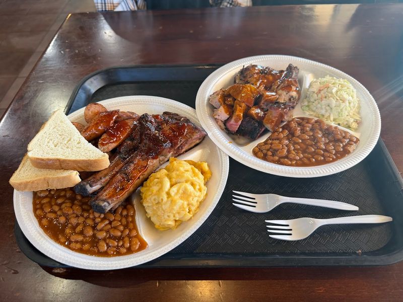 Big John's Alabama BBQ - Escambia County, Pensacola