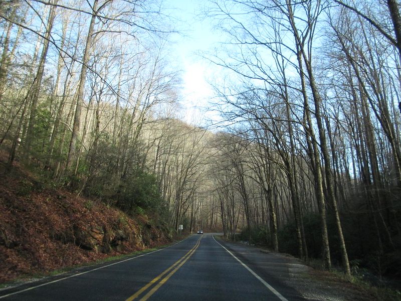 US Highway 276 (Pisgah National Forest)