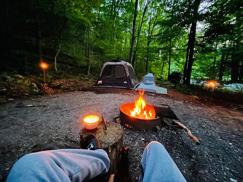 Worlds End State Park