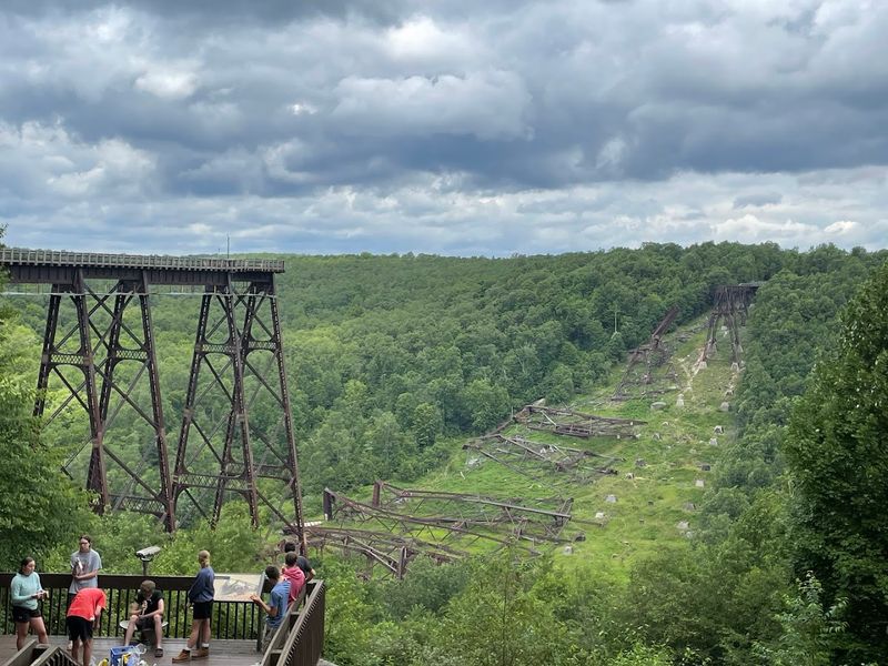 Kinzua Bridge State Park