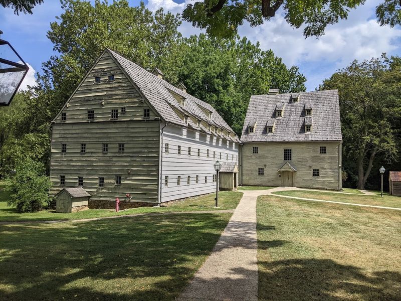 Ephrata Cloister, Ephrata
