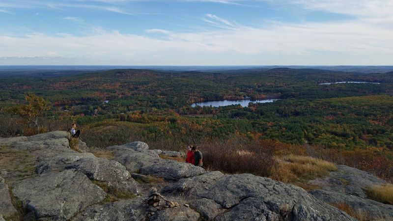Mount Watatic Trail