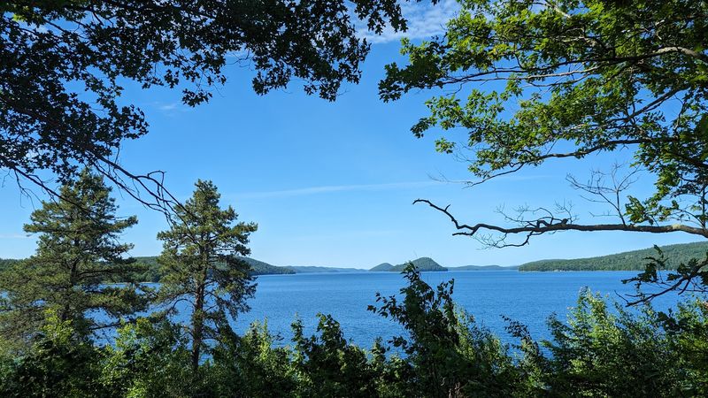 Quabbin Reservoir Scenic Overlooks