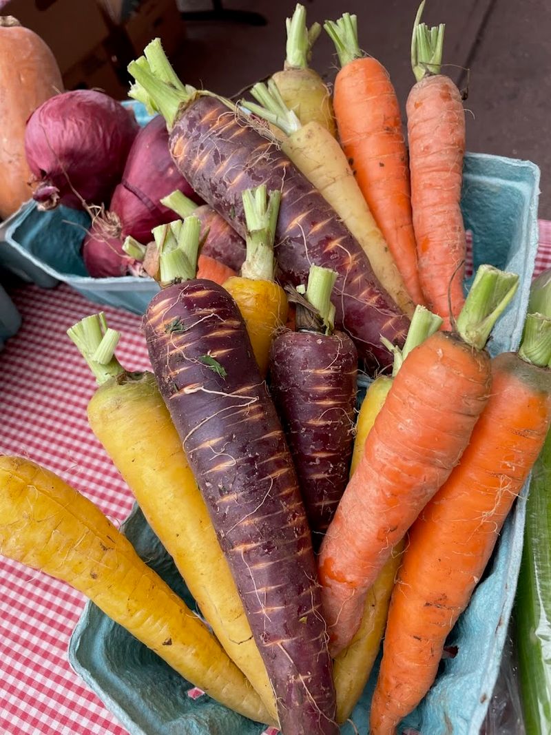 West Reading Farmers Market, Berks County