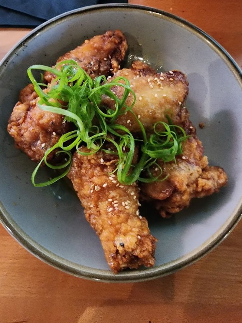 Kaarage Wings With Perfect Crunch