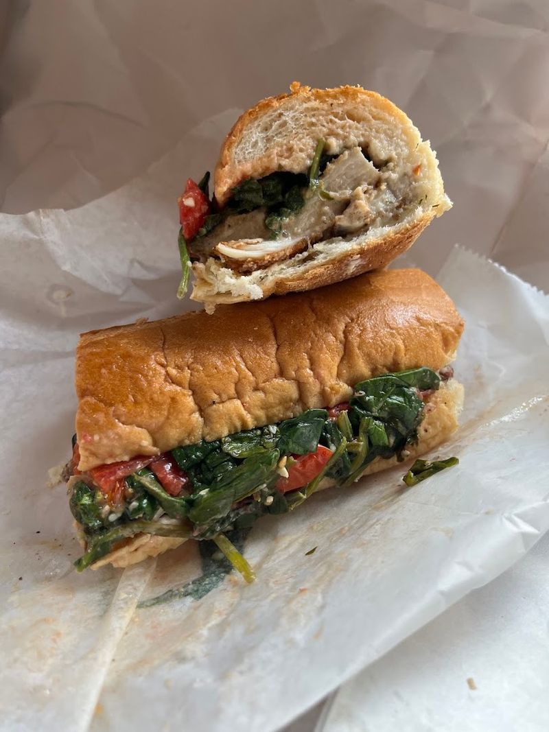Roast Pork Perfection With Broccoli Rabe