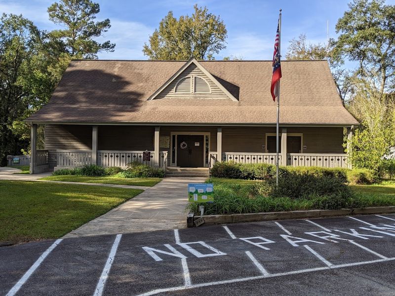 Jarrell Plantation Historic Site, Juliette