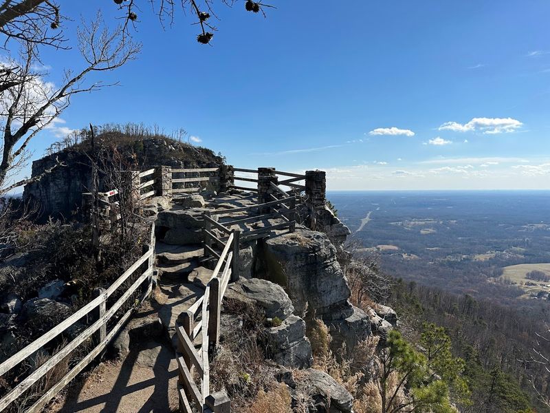 Pilot Mountain State Park