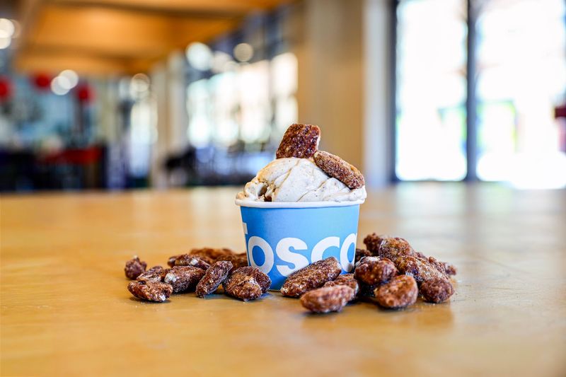 Toscanini's Ice Cream