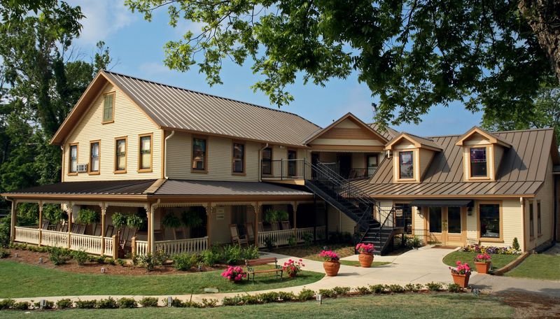 The Smith House, Dahlonega