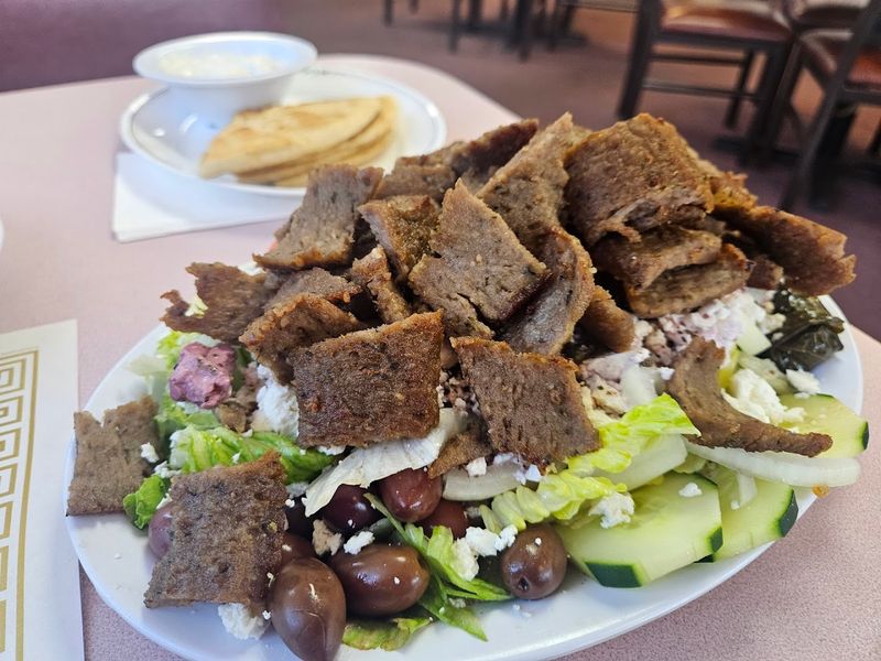 Athenian Caf&eacute;