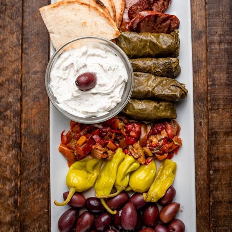 Evia Greek Restaurant