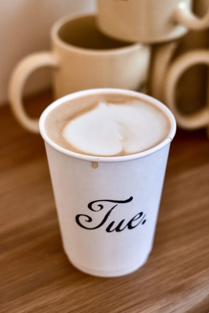 Tuesday Coffee + Shoppe (Marietta)