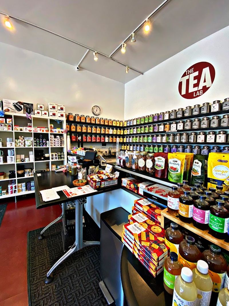 The Tea Lab