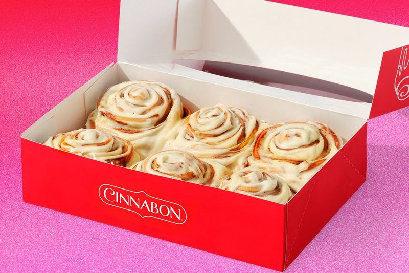 Cinnabon Jacksonville (NC)