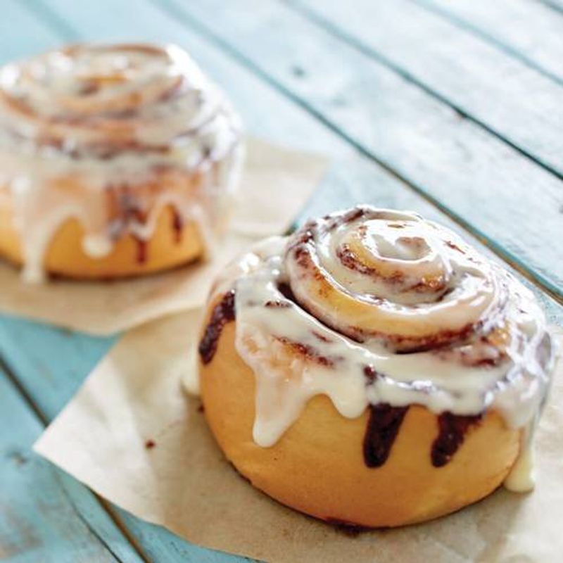 Cinnabon Concord Mills