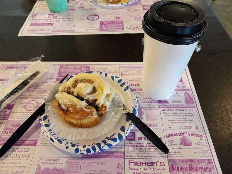 Old Mill Coffeehouse (Richfield)