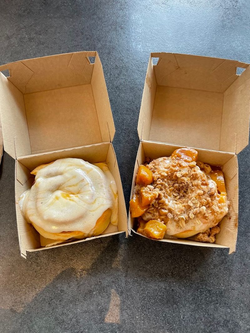 Cinnaholic Concord