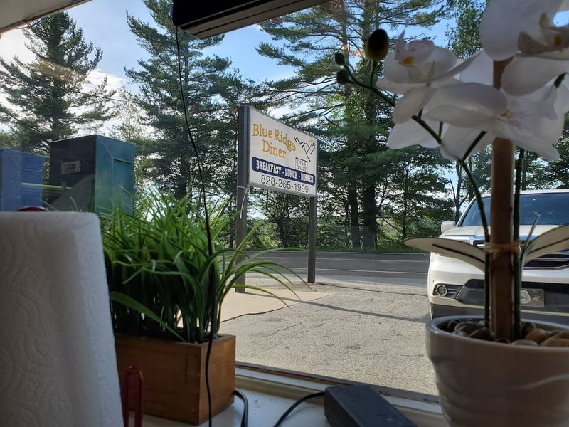 Blue Ridge Diner &mdash; Boone