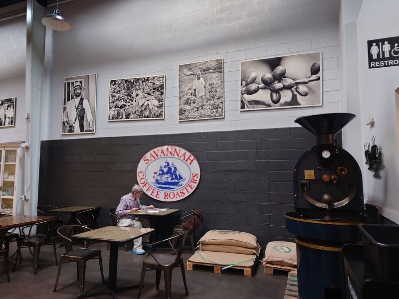 Savannah Coffee Roasters (Savannah)