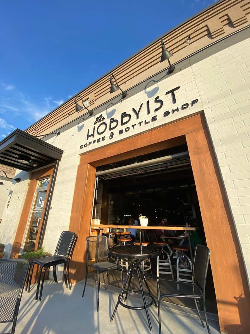 The Hobbyist — Charlotte