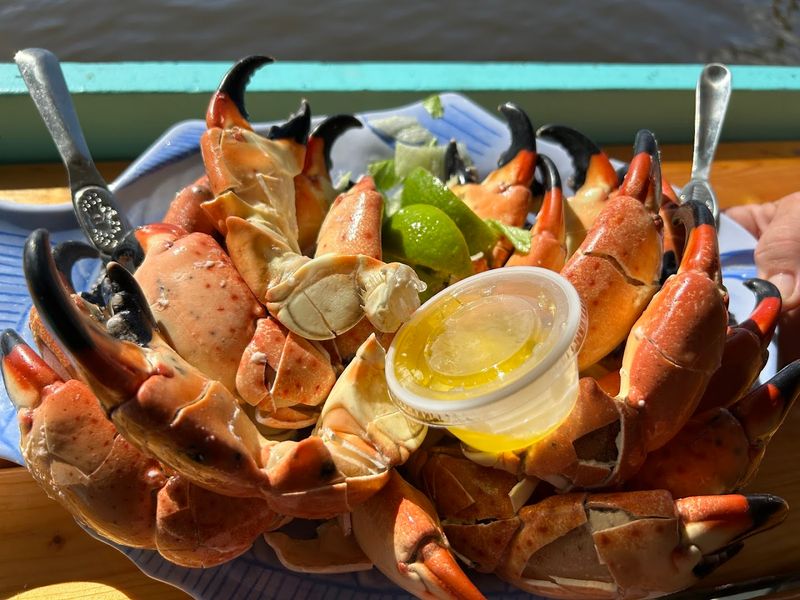 Triad Seafood Market & Caf&eacute; (Everglades City)