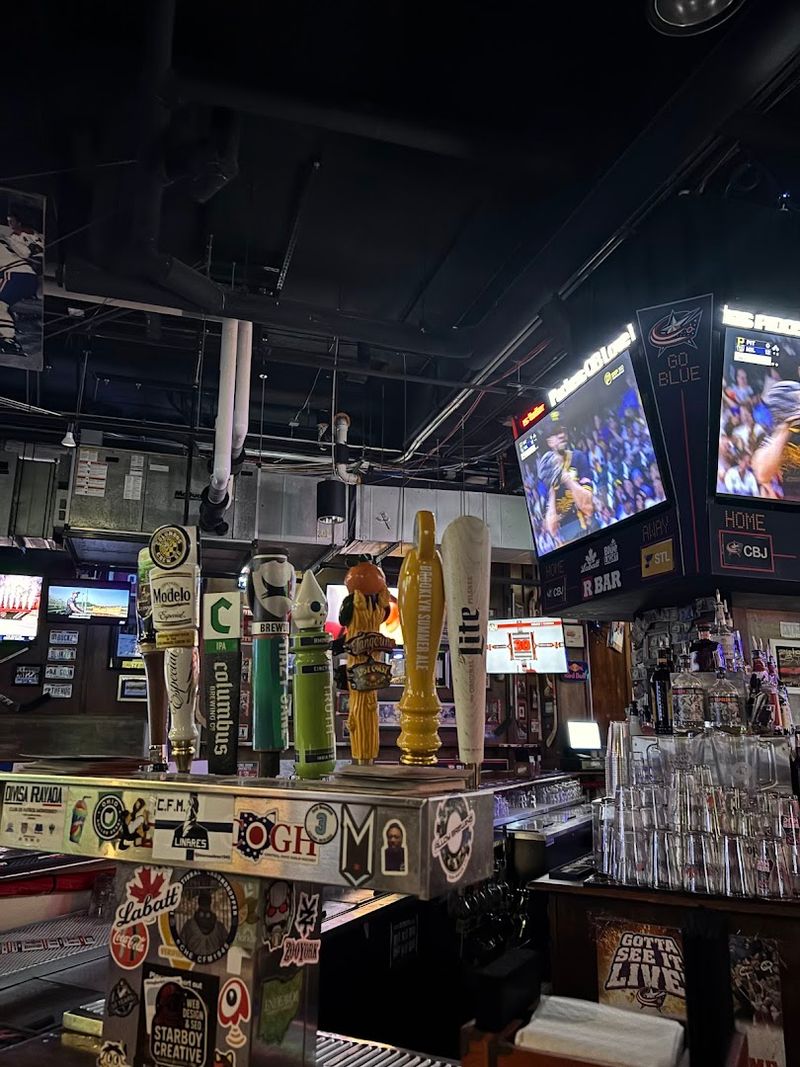 R Bar Arena &ndash; Columbus