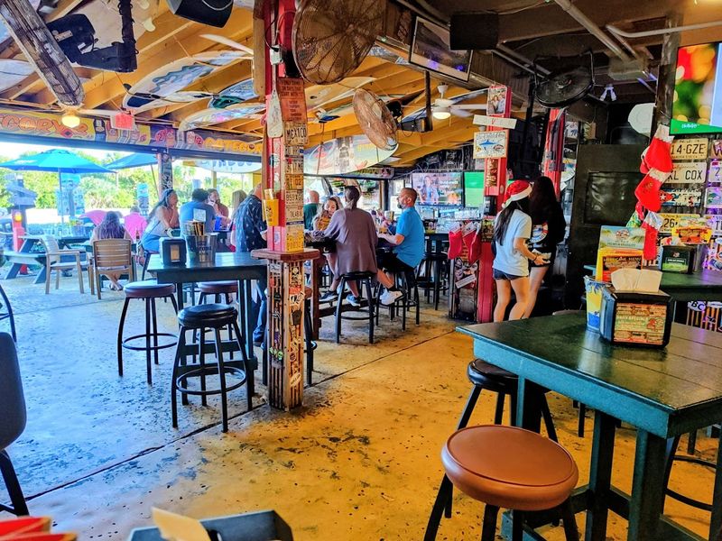 Sandbar Sports Grill &mdash; Cocoa Beach, Florida