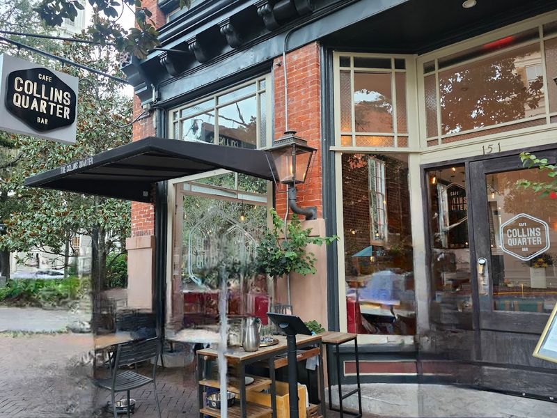 The Collins Quarter (Savannah)