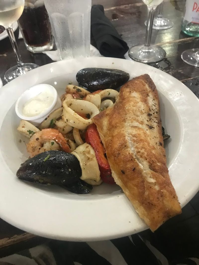Fresh Seafood Prepared Perfectly