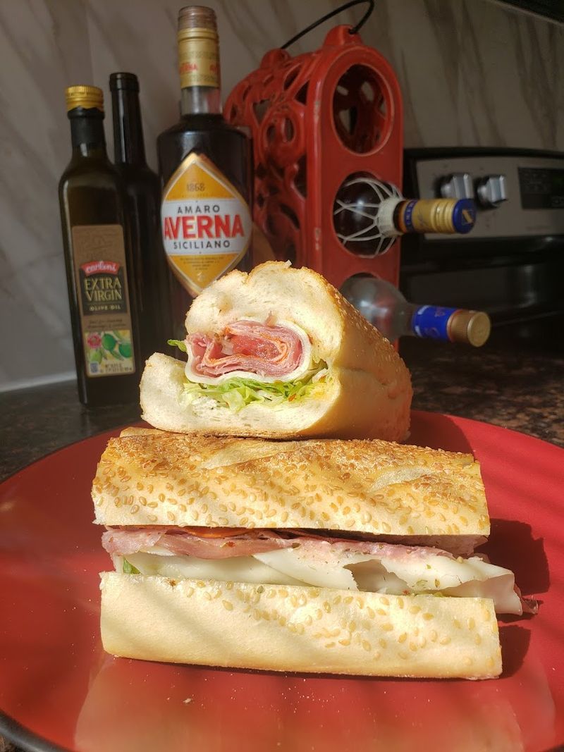 Italian Hoagies That Set The Standard