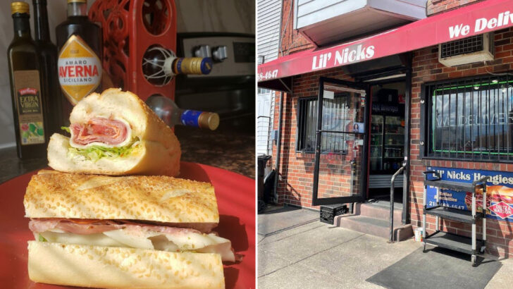 Classic Deli Staples And Friendly Service Make This Pennsylvania Spot Worth A Stop