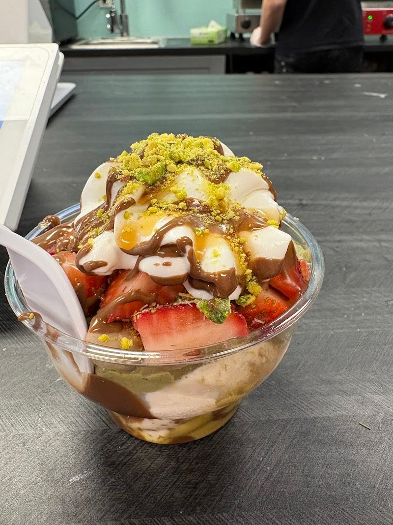 Build-Your-Own Dessert Options