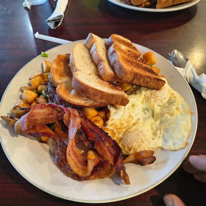 Portions Built for Real Mornings