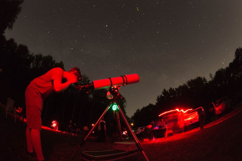 Chagrin Valley Astronomical - Huntsburg
