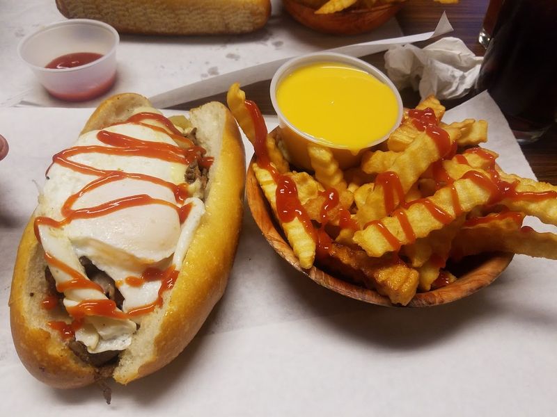 Cheese choices and add-ons