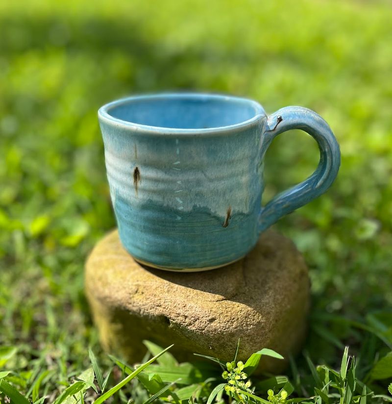 Earthworks Pottery, Rome