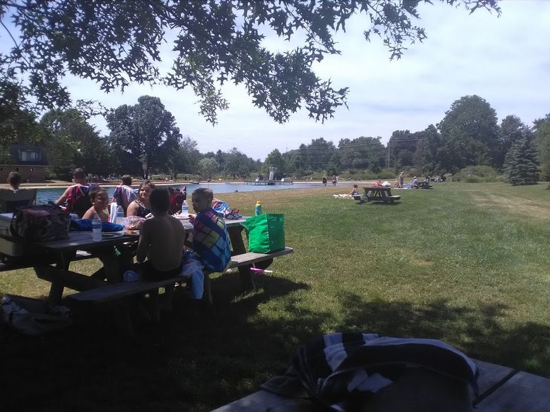 Family-Oriented Recreation Setting