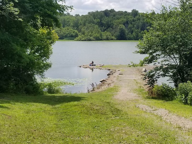 Kiser Lake