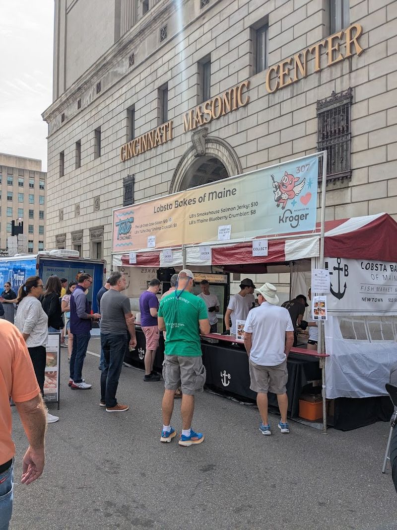 Taste of Cincinnati