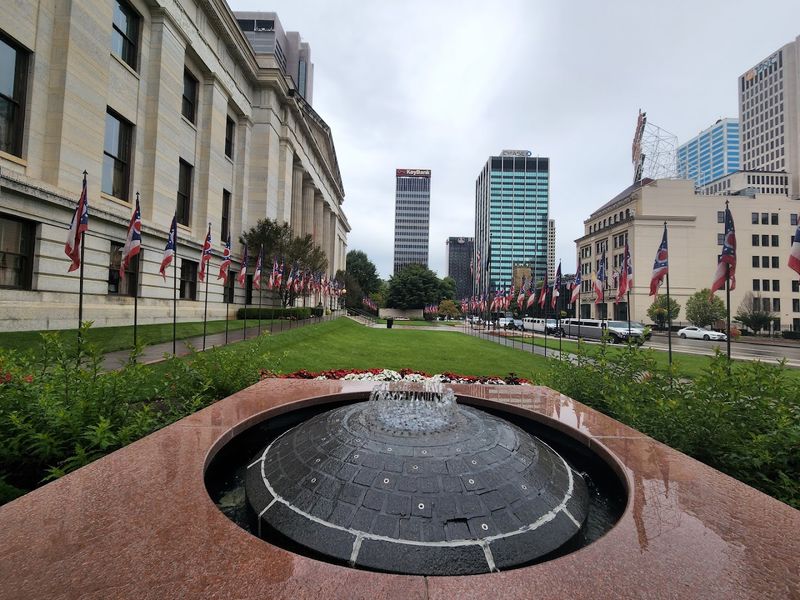 Ohio Statehouse