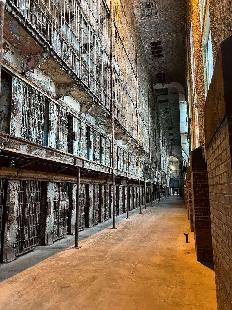 The Ohio State Reformatory (Mansfield)