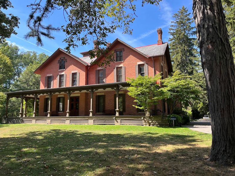 The Rutherford B. Hayes Presidential Library & Museums