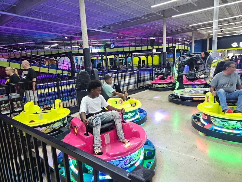 Bumper Cars
