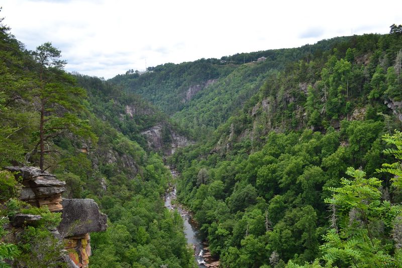 Tallulah Gorge State Park