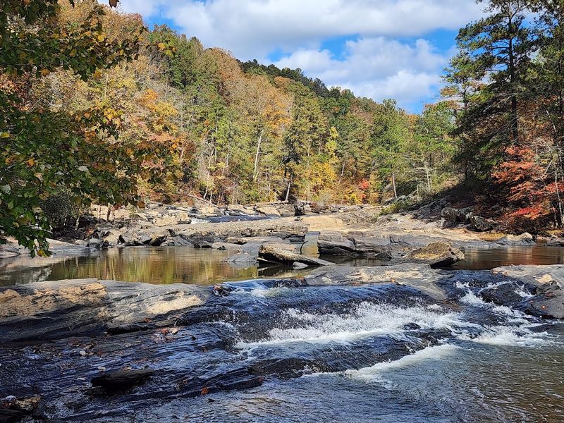 Sweetwater Creek State Park - West of Atlanta